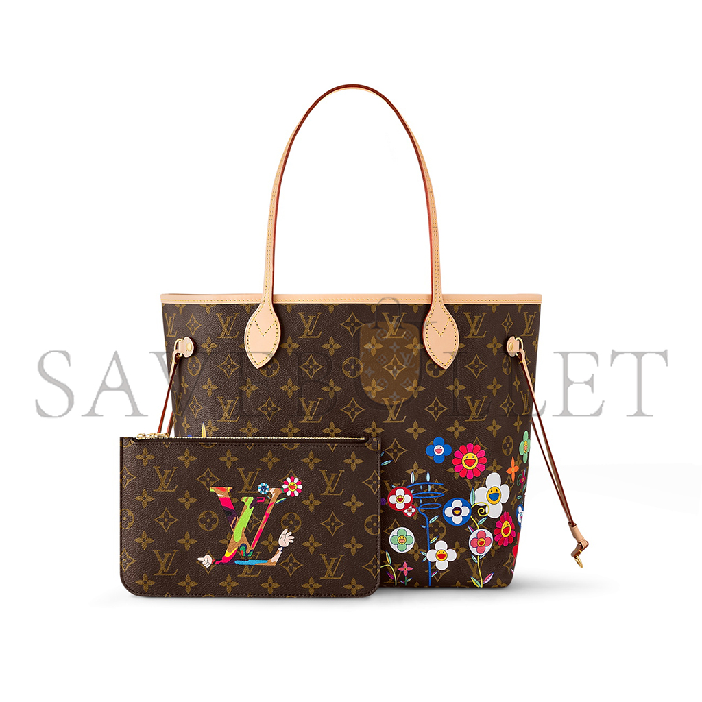 l**is V*t*n murakami lv x tm neverfull mm m13271 (31*28*14cm)